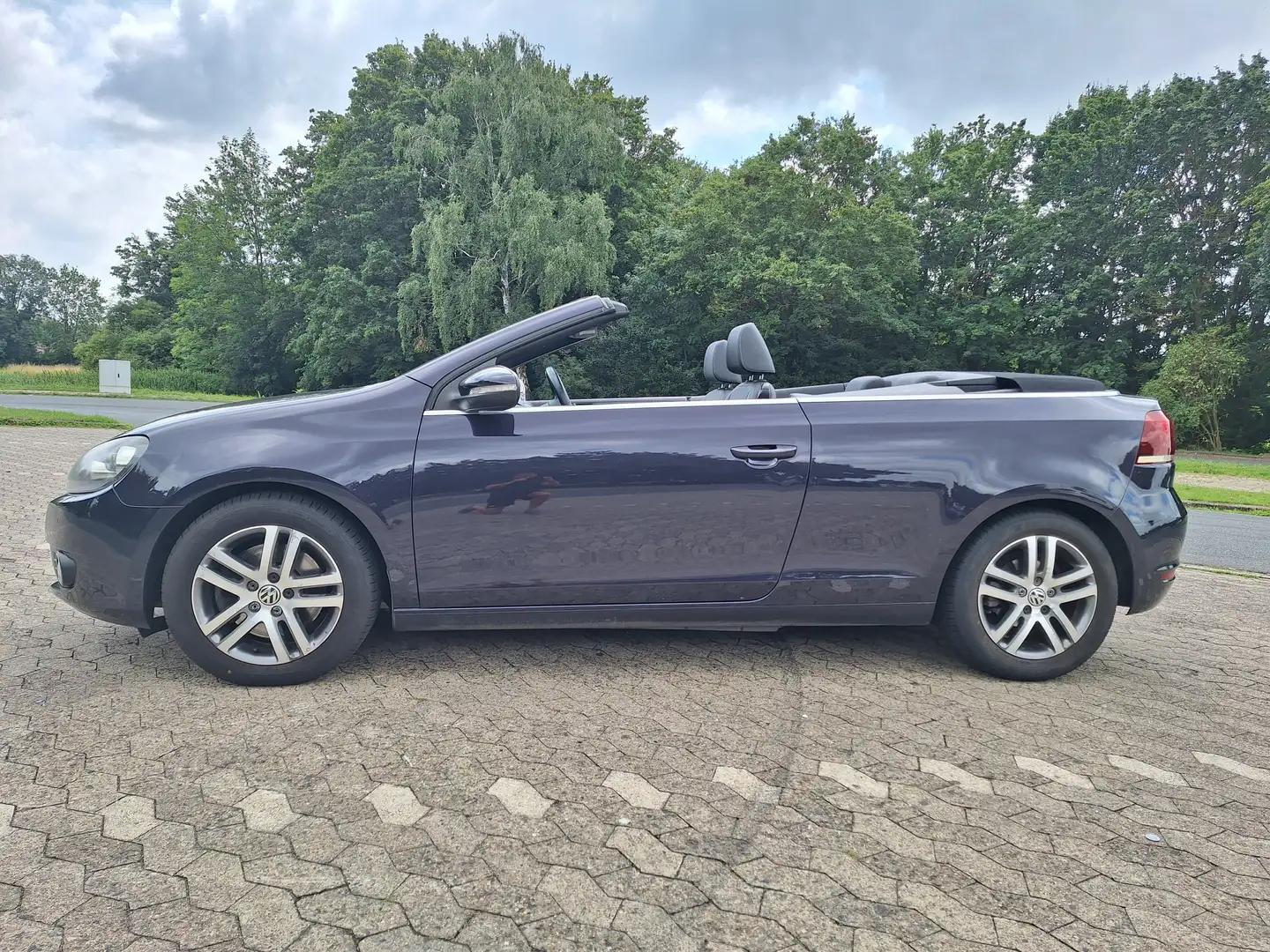 Volkswagen Golf Cabriolet Golf Cabrio 1.4 TSI Mor - 2