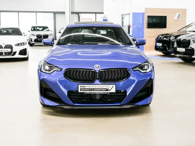 BMW 2 Series view 3