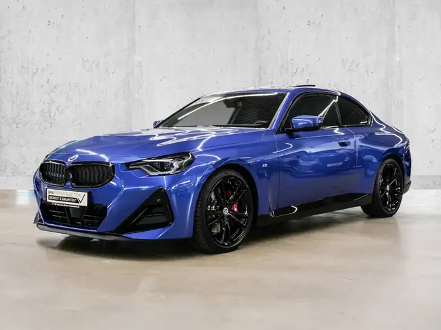 2023 BMW 2 Series in Blue for sale