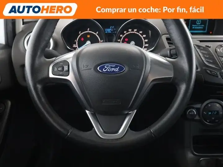 Ford Fiesta 1.5 TDCi Trend 5p 2015, foto 23