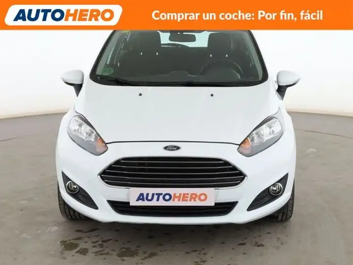 Ford Fiesta 1.5 TDCi Trend 5p 2015, foto 9