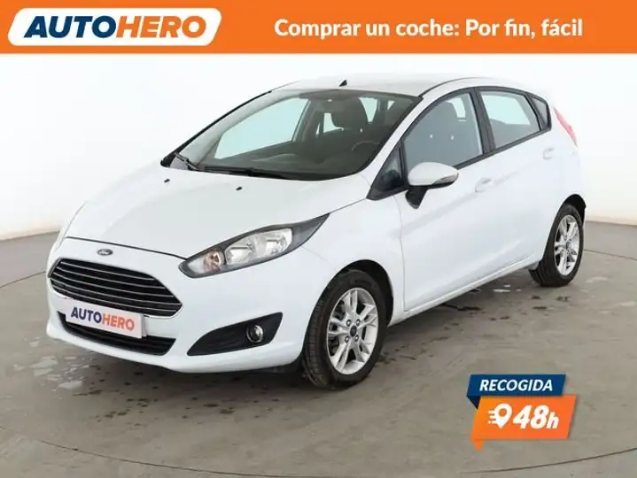Ford Fiesta 1.5 TDCi Trend 5p 2015