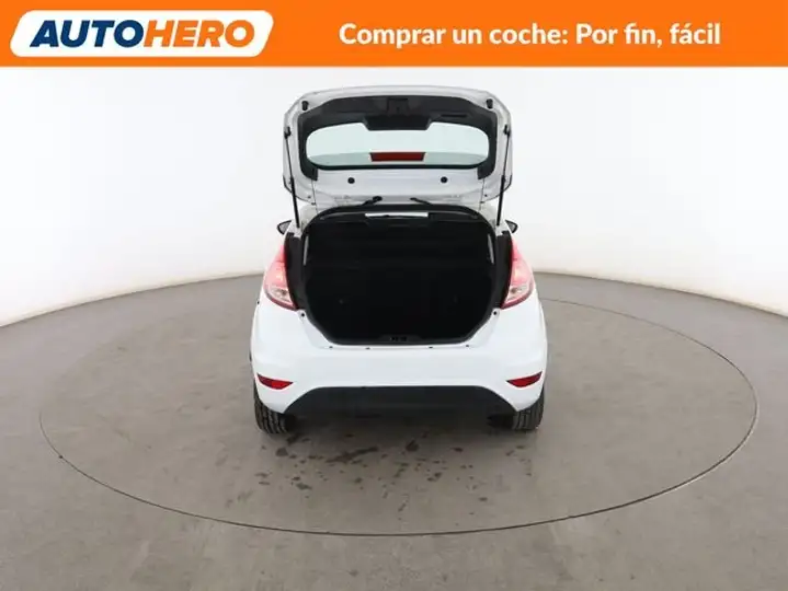 Ford Fiesta 1.5 TDCi Trend 5p 2015, foto 17