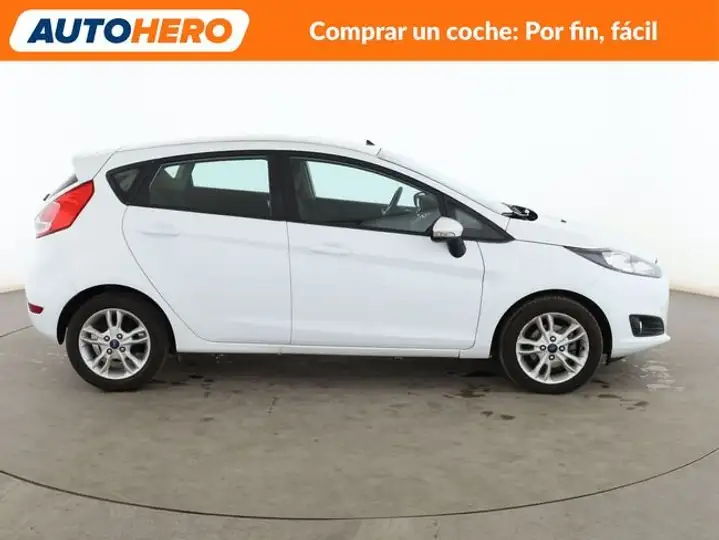 Ford Fiesta 1.5 TDCi Trend 5p 2015, foto 7