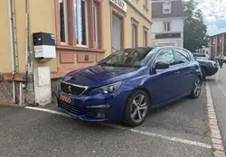 Peugeot 308 generation-ii 1.2 thp 130 gt line eat bva toit panoramique