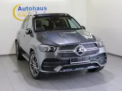 Mercedes-Benz GLE 300 D 4M AMG LINE"7 SITZER"PANO"22Z"TABLET"DISTR+"MEMORY"