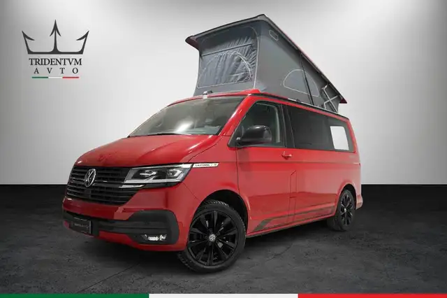 Volkswagen T6.1 California 4MOTION DSG 150CV Beach Camper Edition