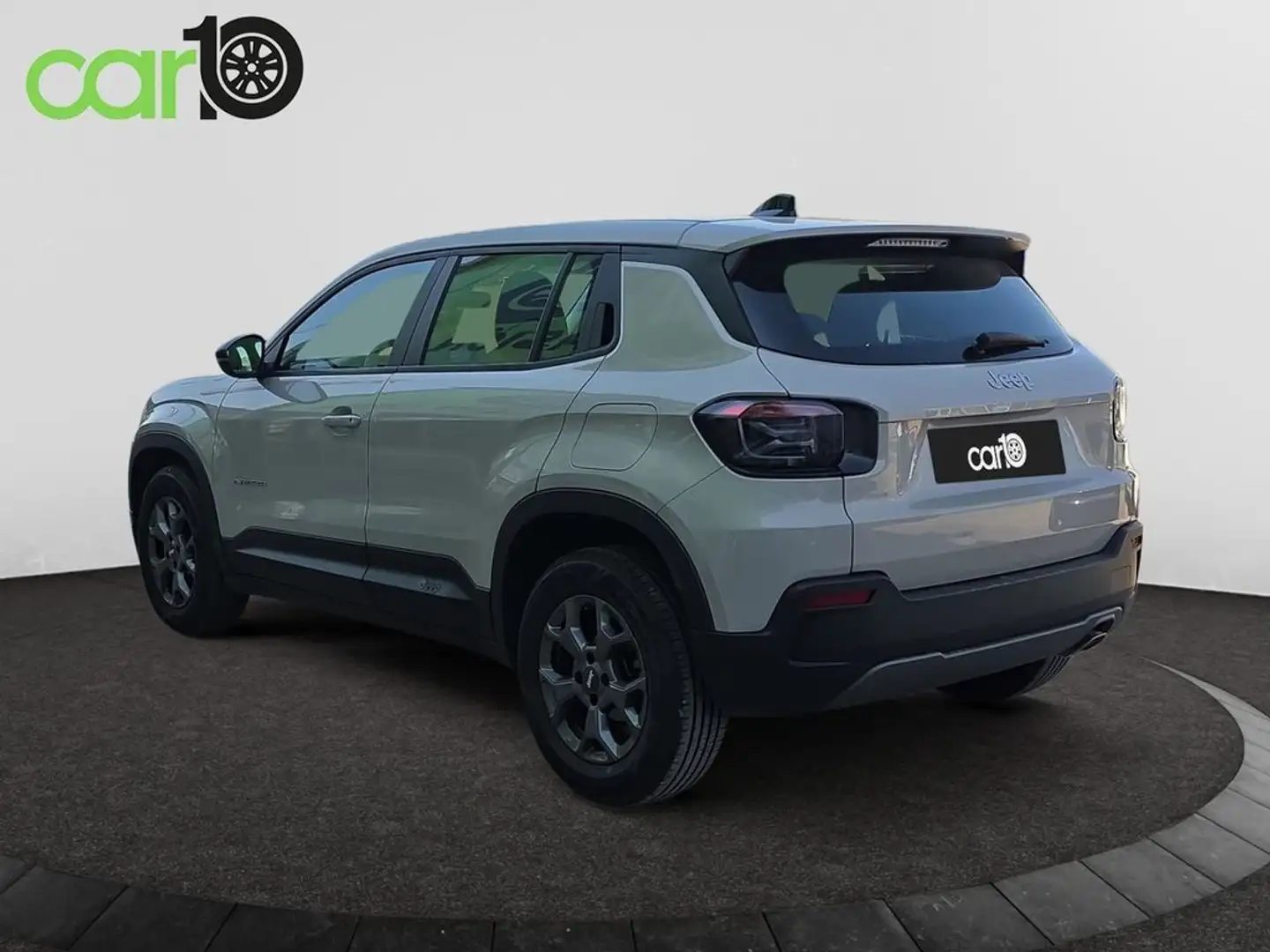 Jeep Avenger 1.2 Altitude 100 Grijs - 2