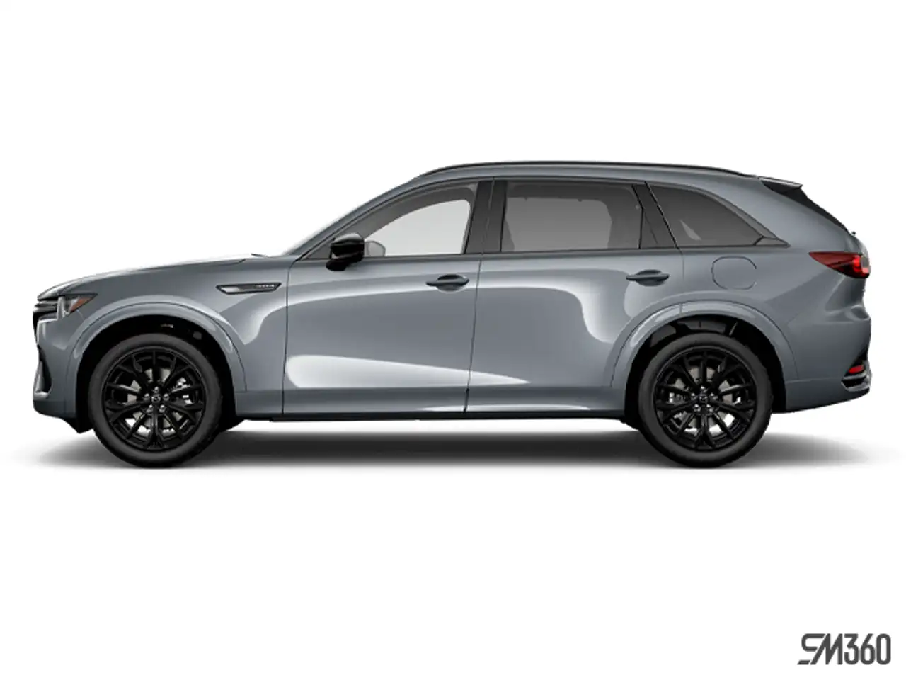 2026 Mazda CX-70 MHEV