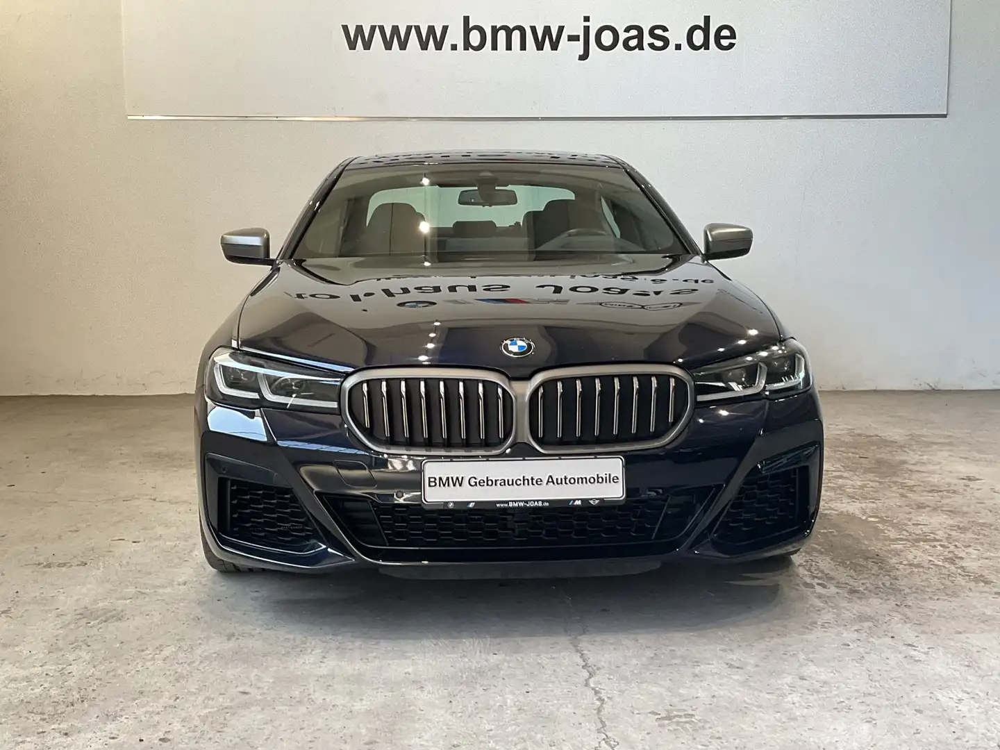 BMW 550 M550i xDrive Limousine Glasdach HK Soundsystem Hea Negro - 2