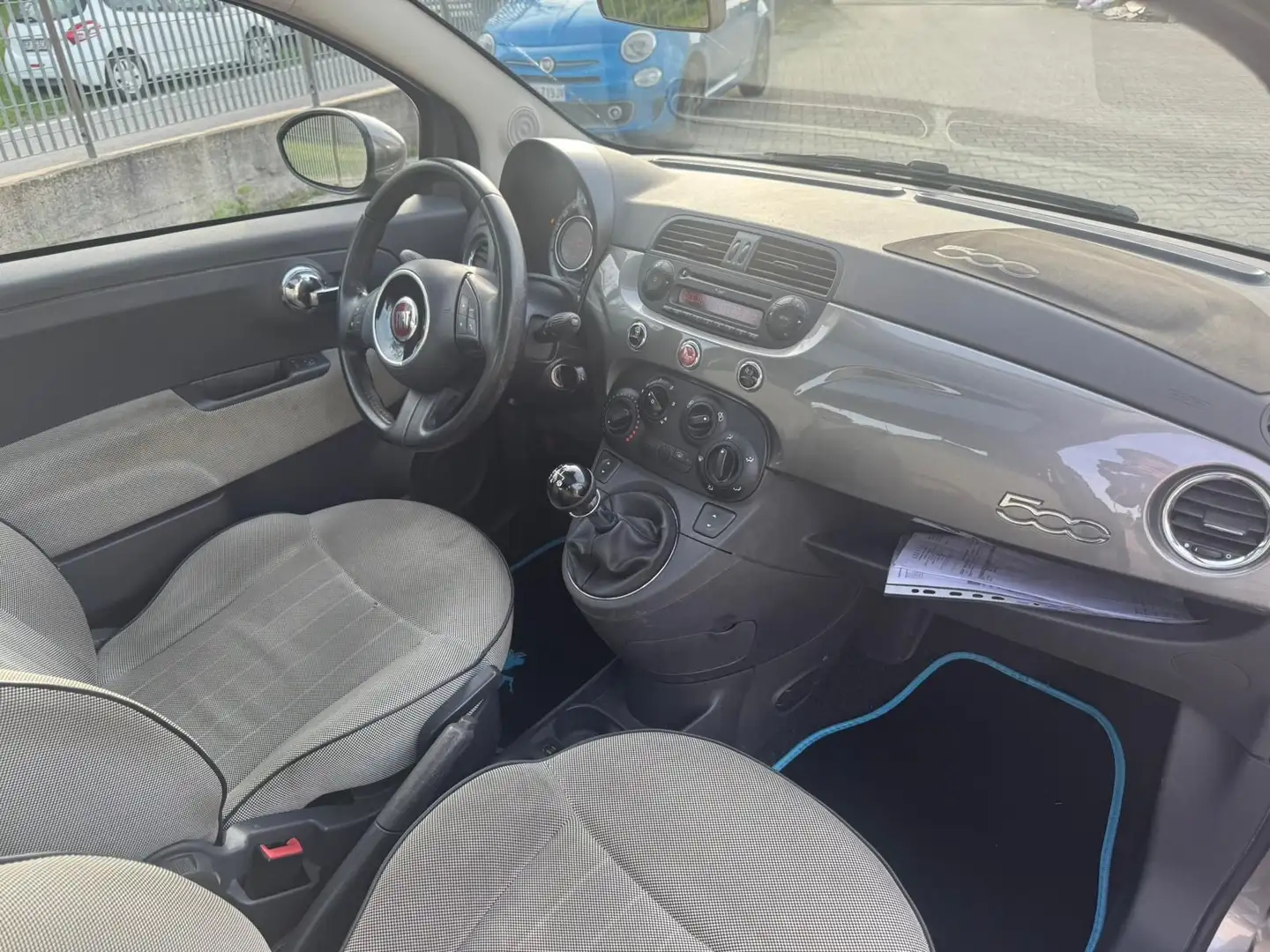 Fiat 500 1.2 By Gucci - 1