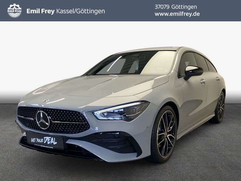 Mercedes-Benz CLA 180 CLA