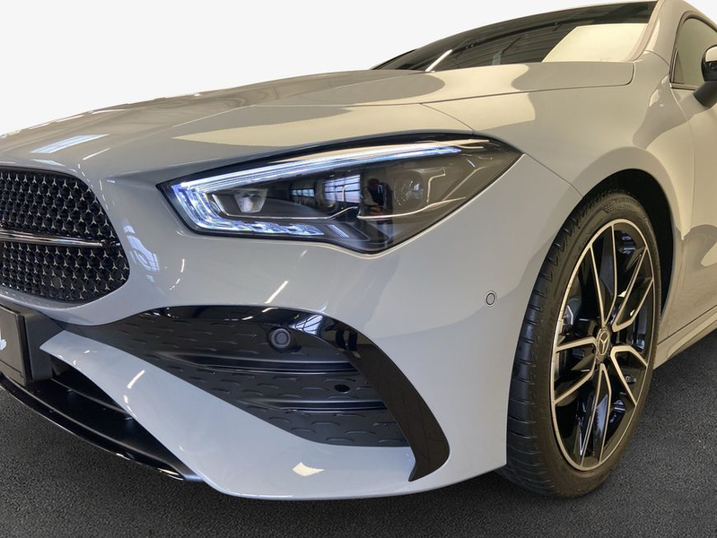 Mercedes-Benz CLA 180 CLA — photo 5