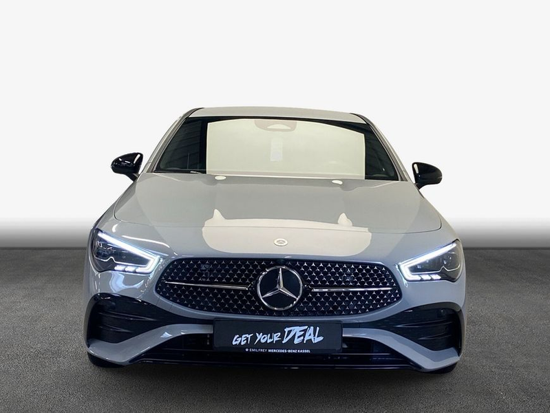 Mercedes-Benz CLA 180 CLA — photo 3