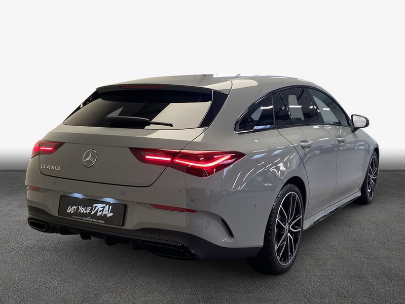 Mercedes-Benz CLA 180 CLA — photo 2