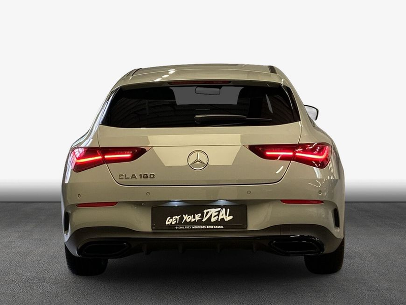 Mercedes-Benz CLA 180 CLA — photo 4