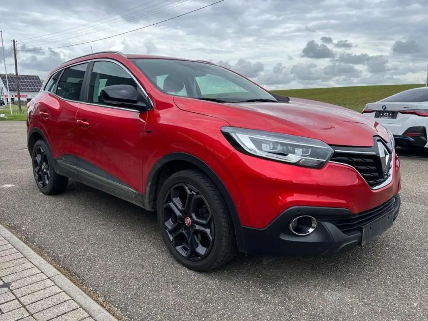 Renault Kadjar Kadjar 1.5 dCi Black Edition Rouge - 1