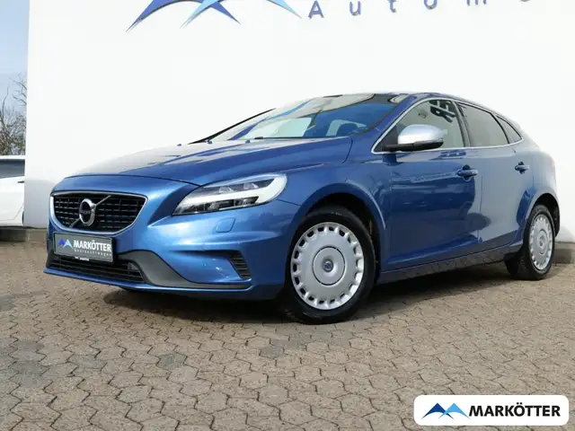 Volvo V40 D2 R-Design Navi/LED/Kamera/Keyless