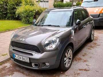 COUNTRYMAN Diesel All4 Aut.