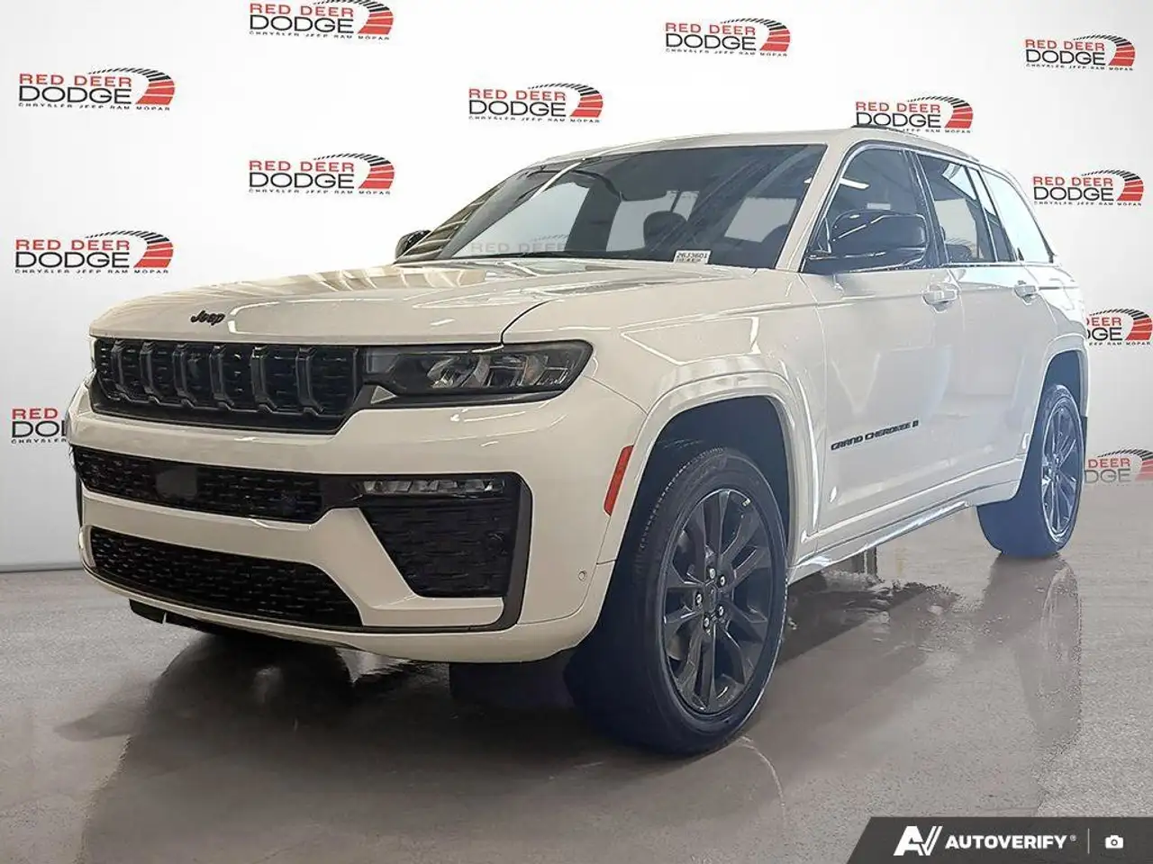 2026 Jeep Grand Cherokee