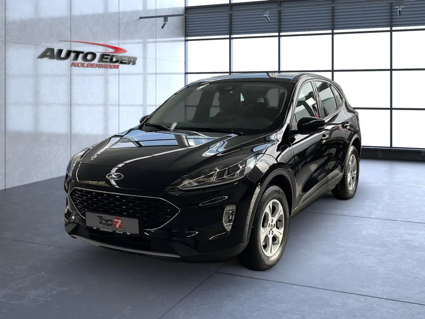 Ford Kuga Plug-In Hybrid Cool & Connect Bluetooth Navi Schwarz - 2