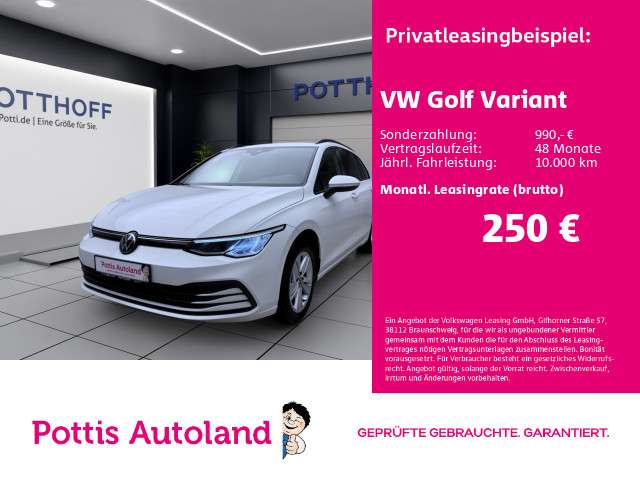 Volkswagen Golf Variant