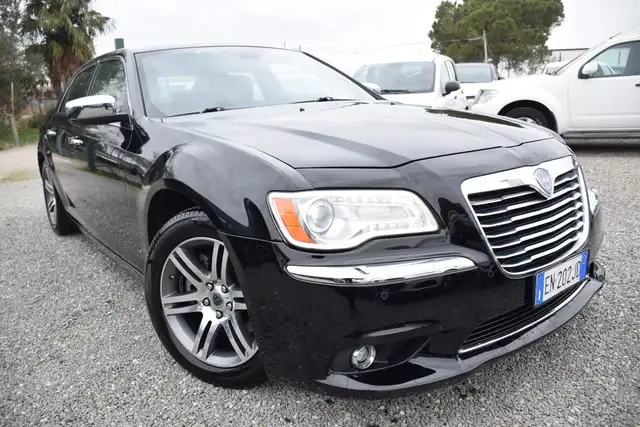 Lancia Thema 3.0 MJET V6 190CV AUTOM. NAVI PELLE CRUISE SENSOR