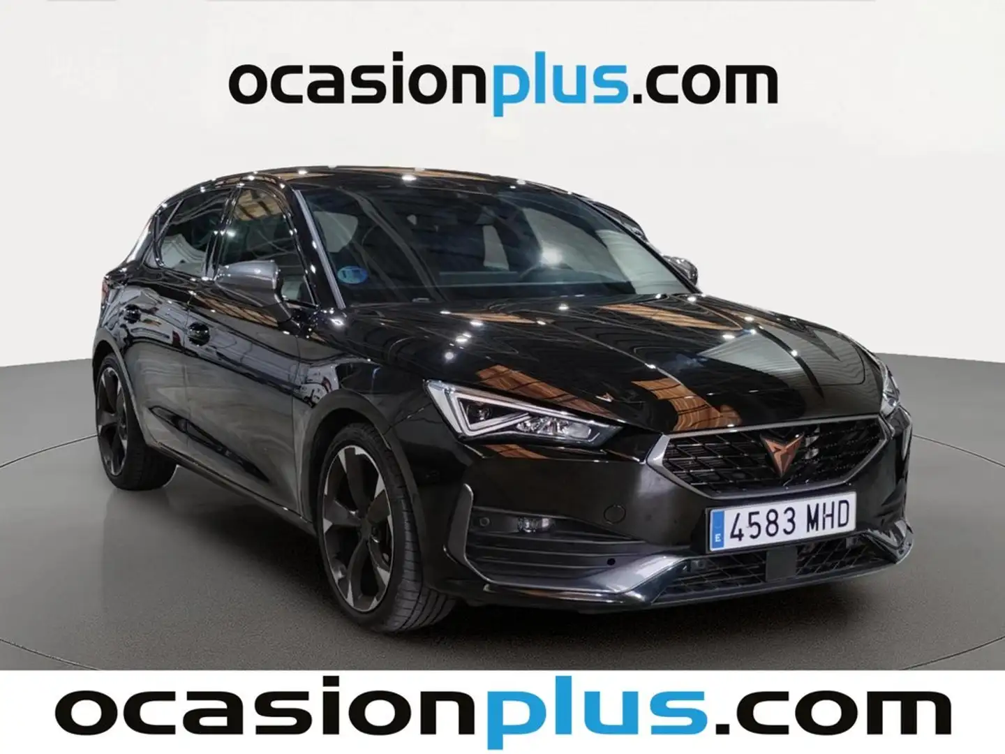 CUPRA Leon 1.5 ETSI DSG 110Kw Negro - 2