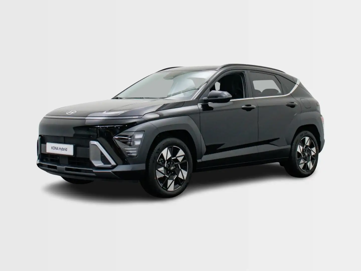 Hyundai KONA 1.6 GDI HEV Comfort Smart Automaat (Ecotronic Gray Grijs - 1
