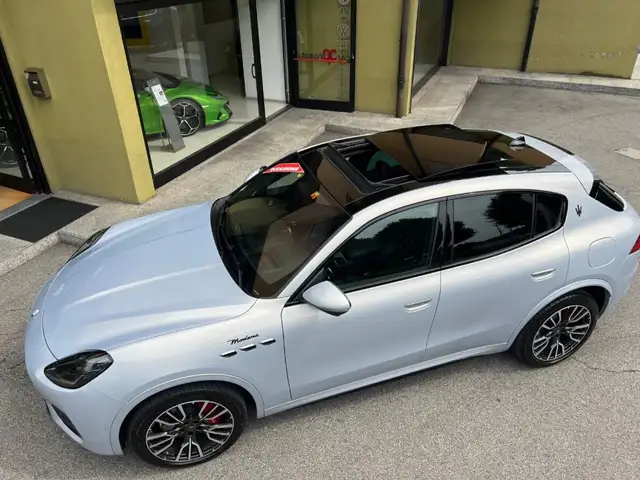 Maserati Grecale MHEV 330 CV AWD Modena