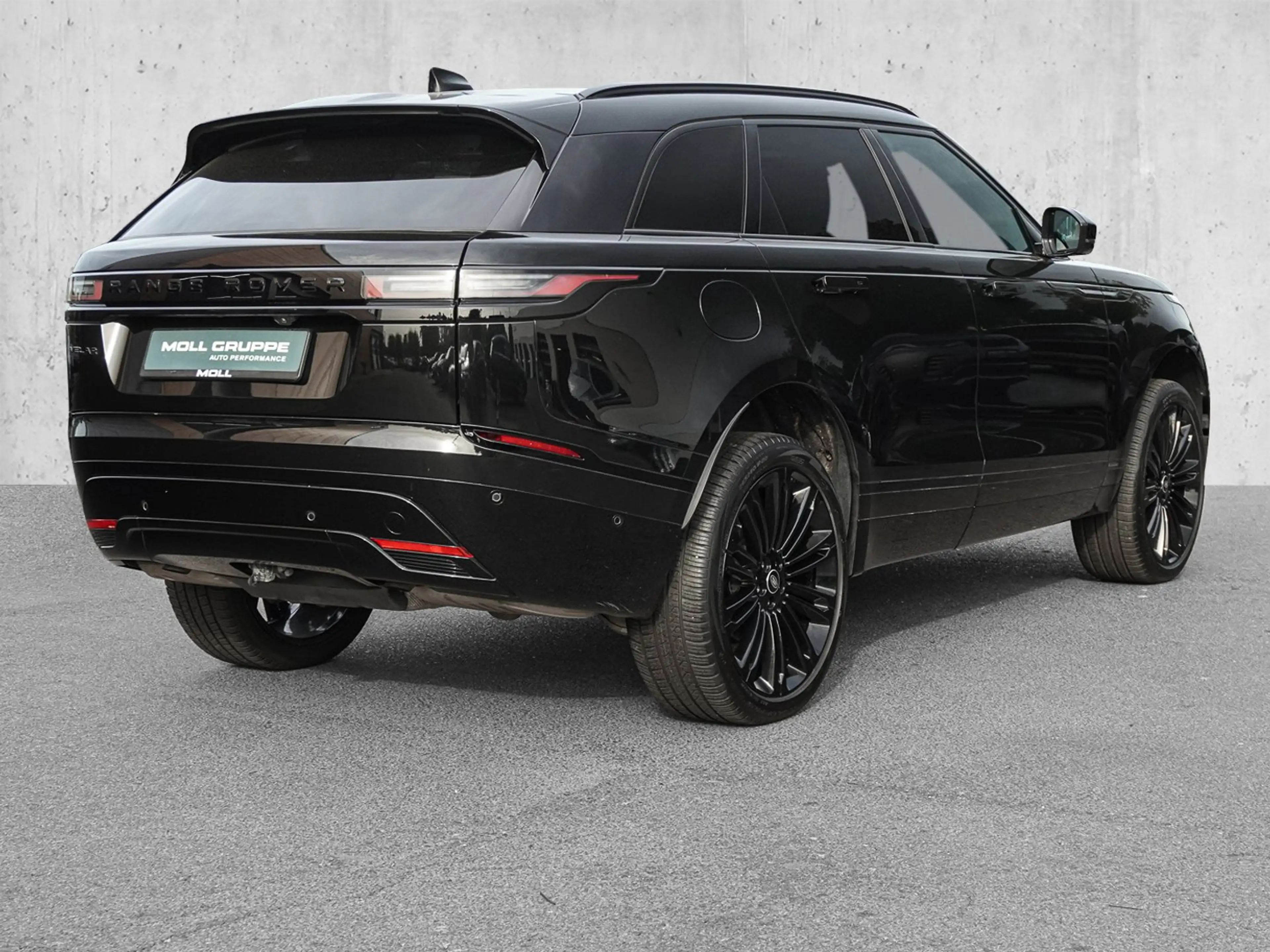 Land Rover Range Rover Velar D300 Mild-Hybrid Autobiography Autobiography — photo 4