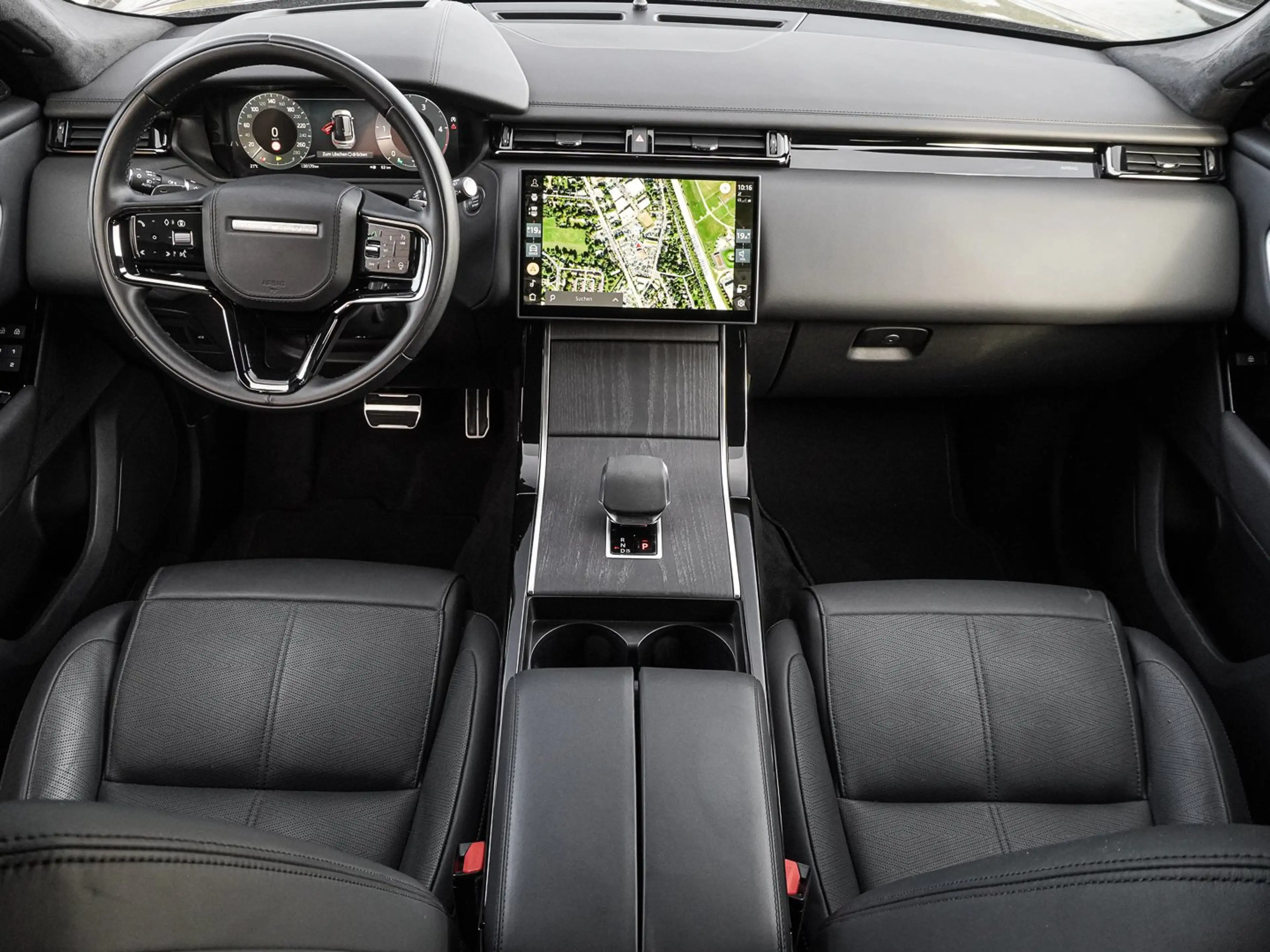 Land Rover Range Rover Velar D300 Mild-Hybrid Autobiography Autobiography — photo 11