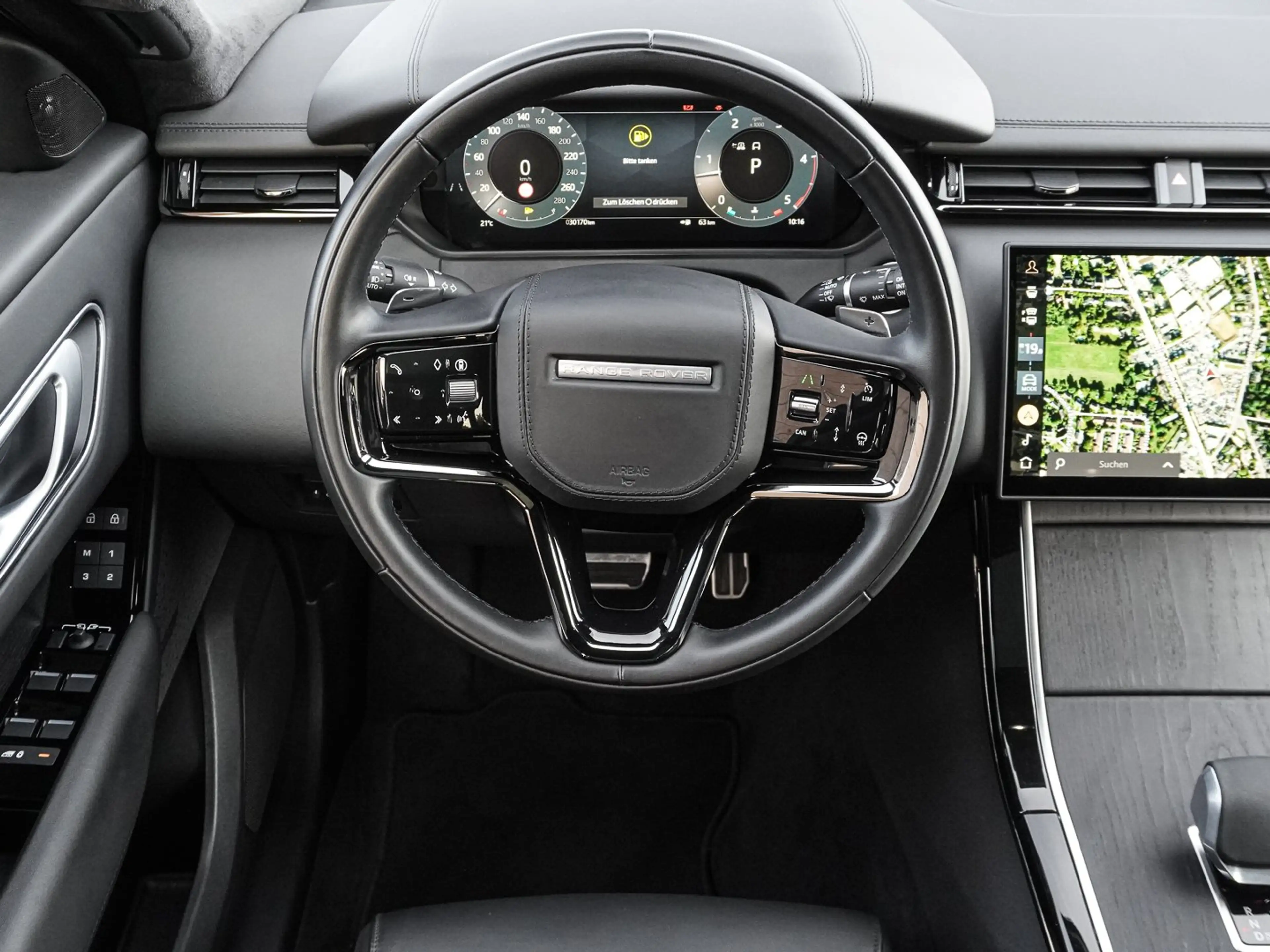 Land Rover Range Rover Velar D300 Mild-Hybrid Autobiography Autobiography — photo 12