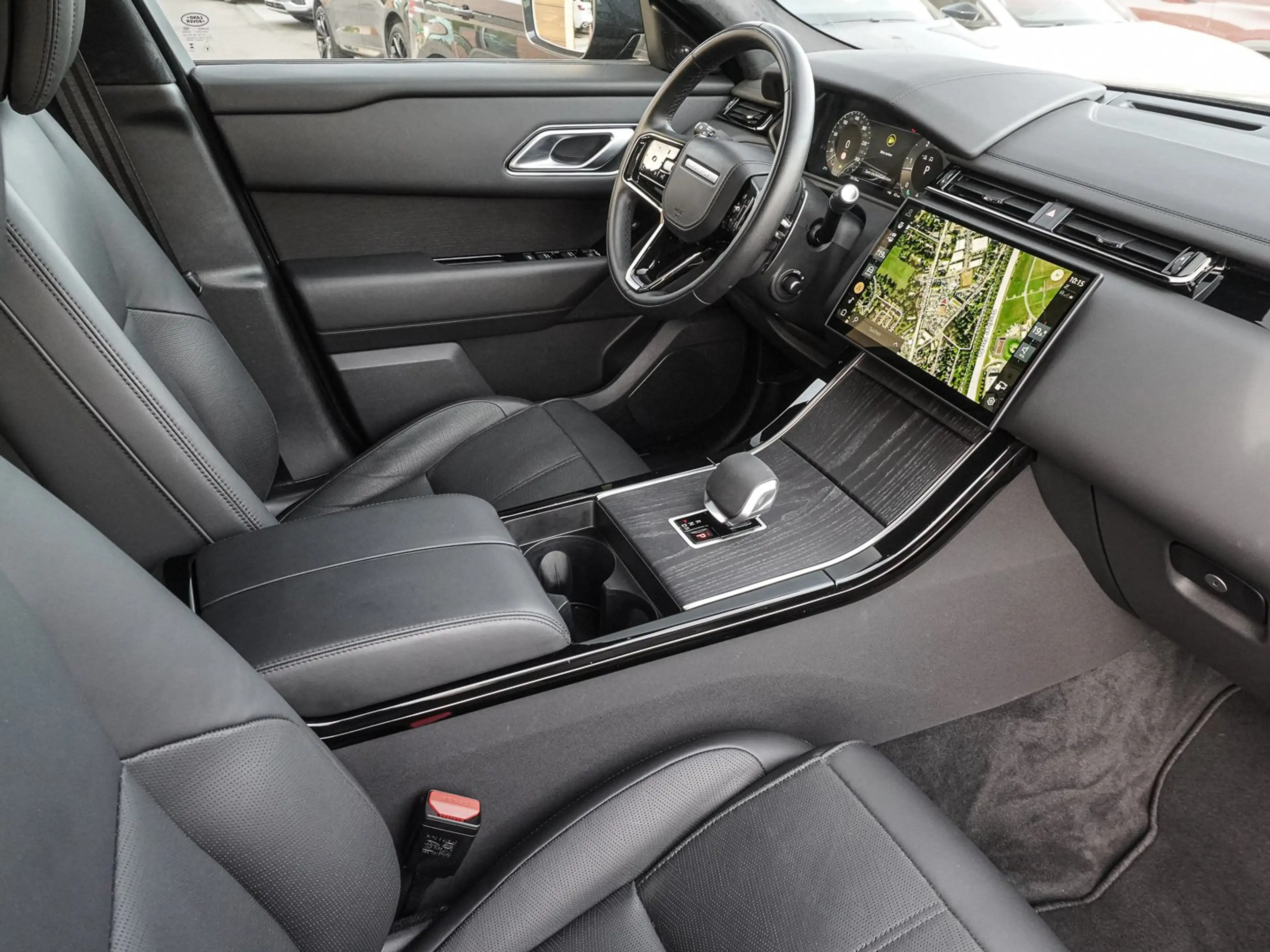 Land Rover Range Rover Velar D300 Mild-Hybrid Autobiography Autobiography — photo 9