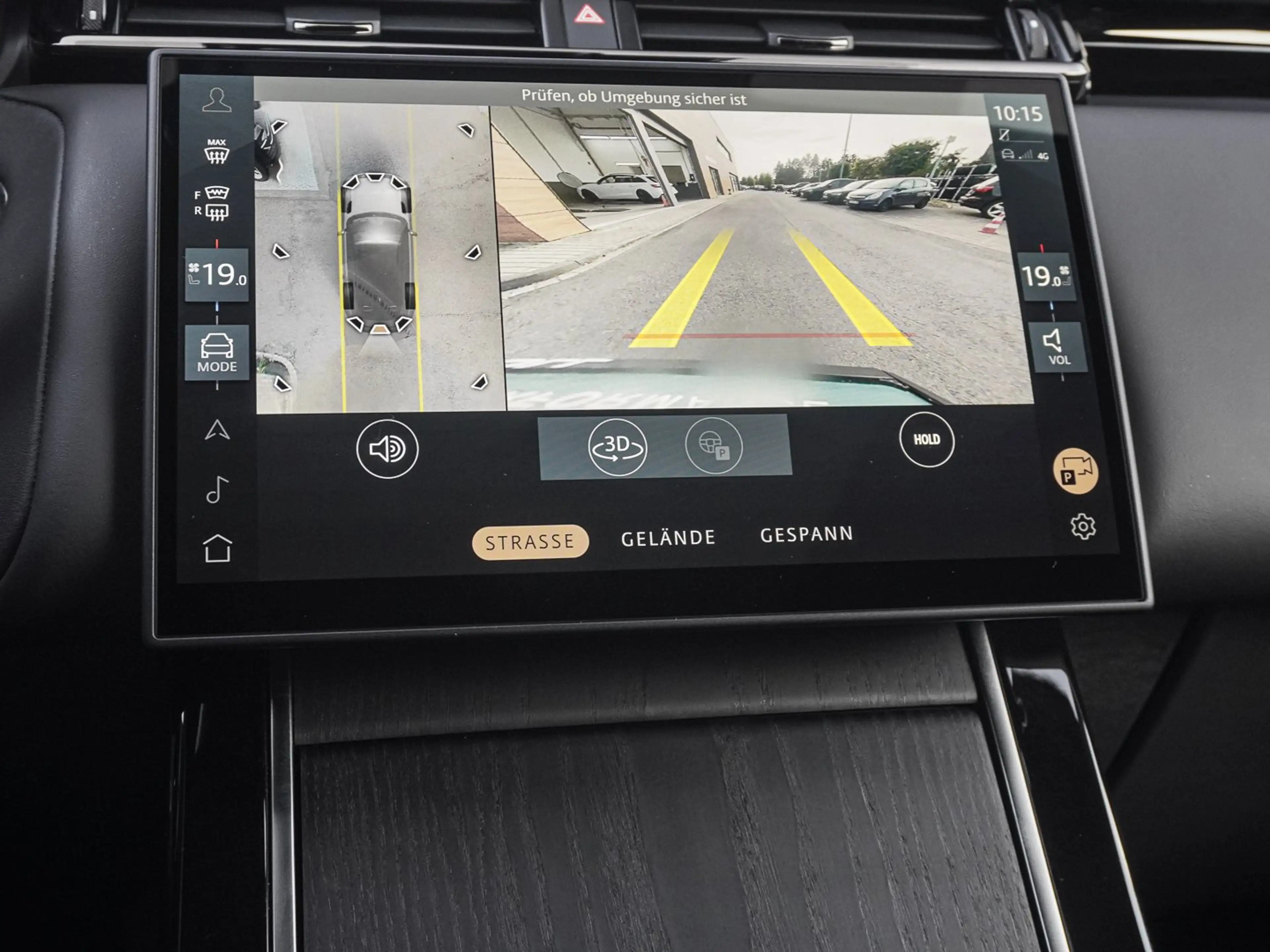 Land Rover Range Rover Velar D300 Mild-Hybrid Autobiography Autobiography — photo 14
