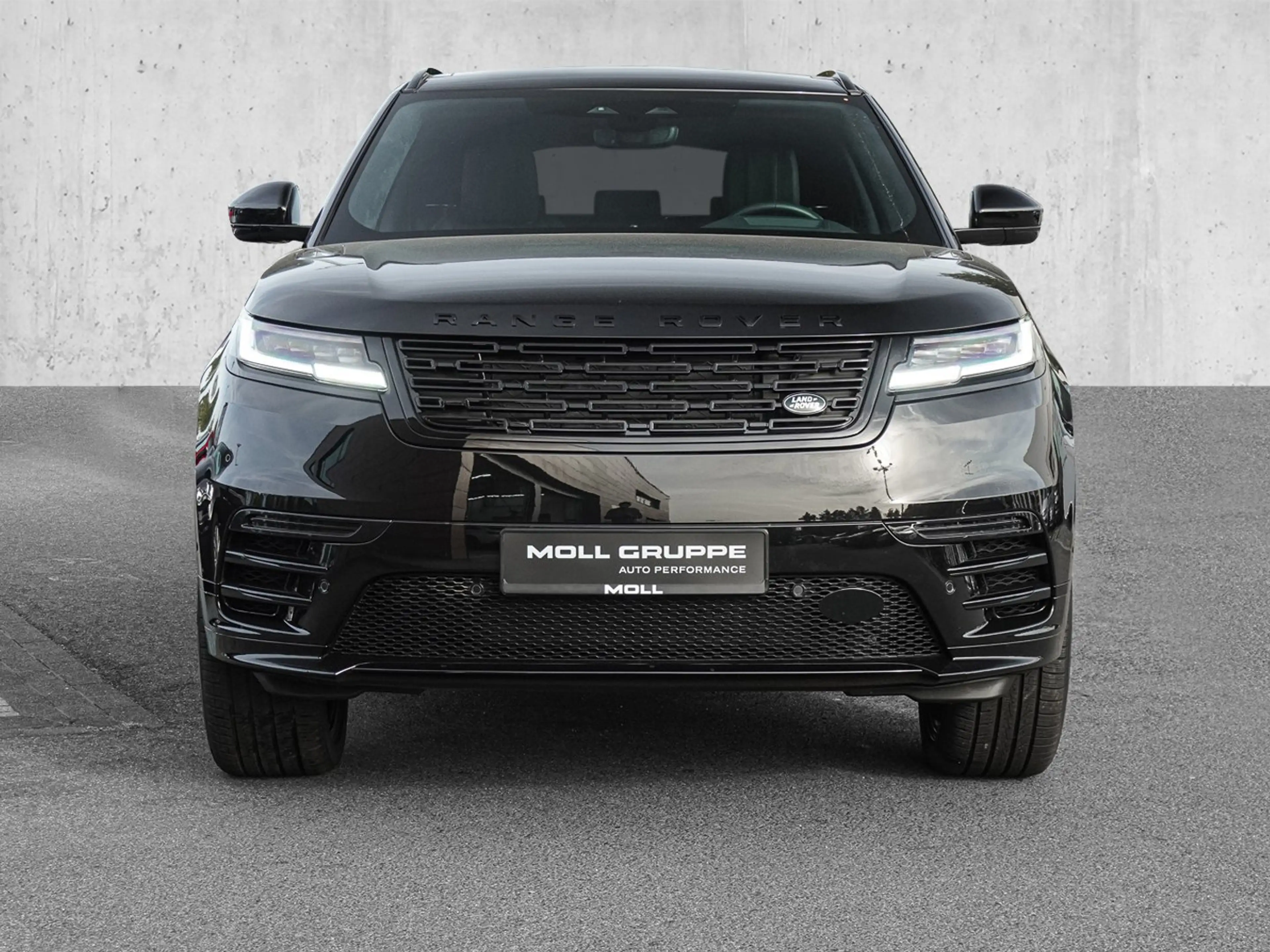 Land Rover Range Rover Velar D300 Mild-Hybrid Autobiography Autobiography — photo 3