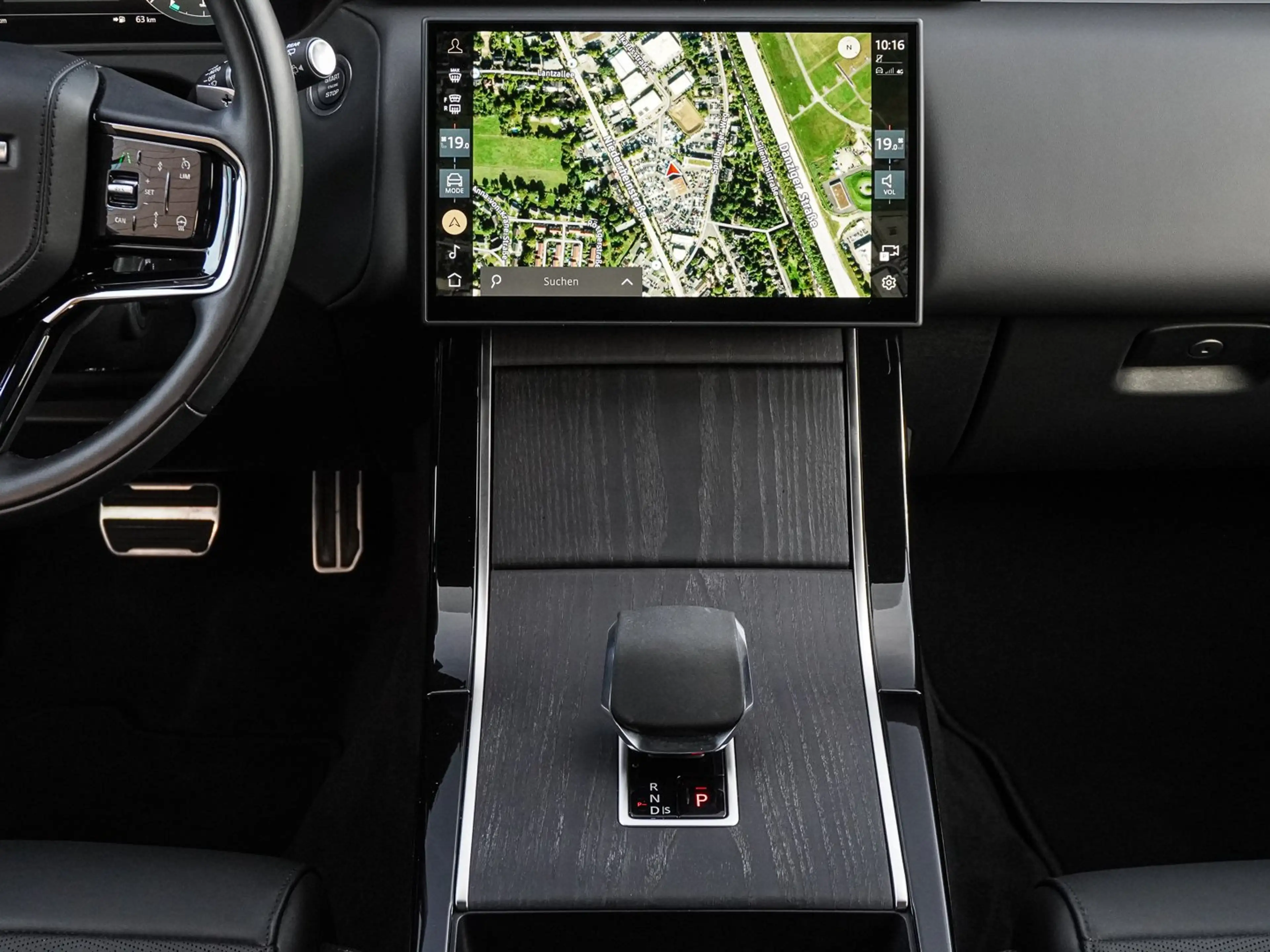Land Rover Range Rover Velar D300 Mild-Hybrid Autobiography Autobiography — photo 13