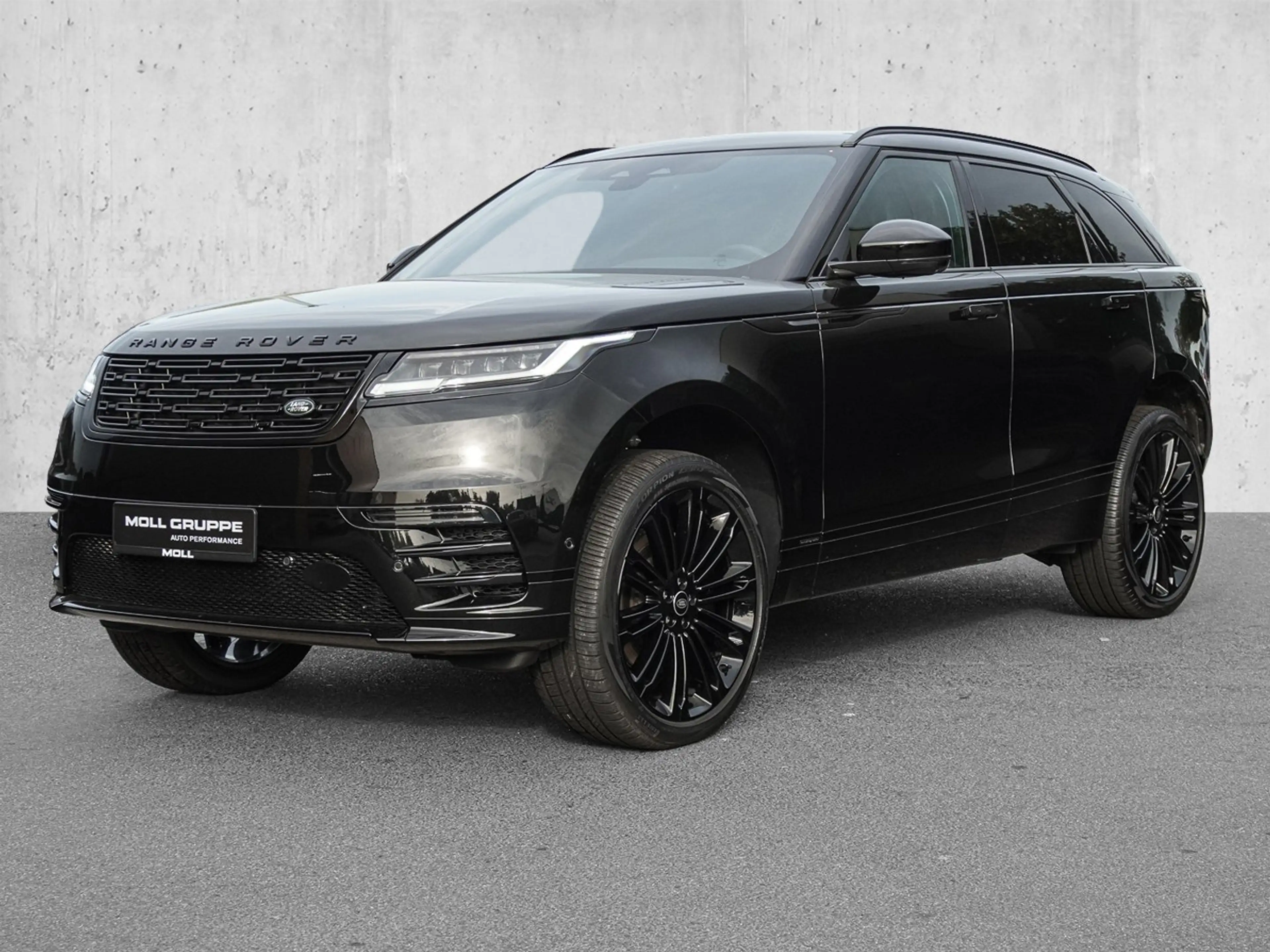 Land Rover Range Rover Velar D300 Mild-Hybrid Autobiography Autobiography — photo 2