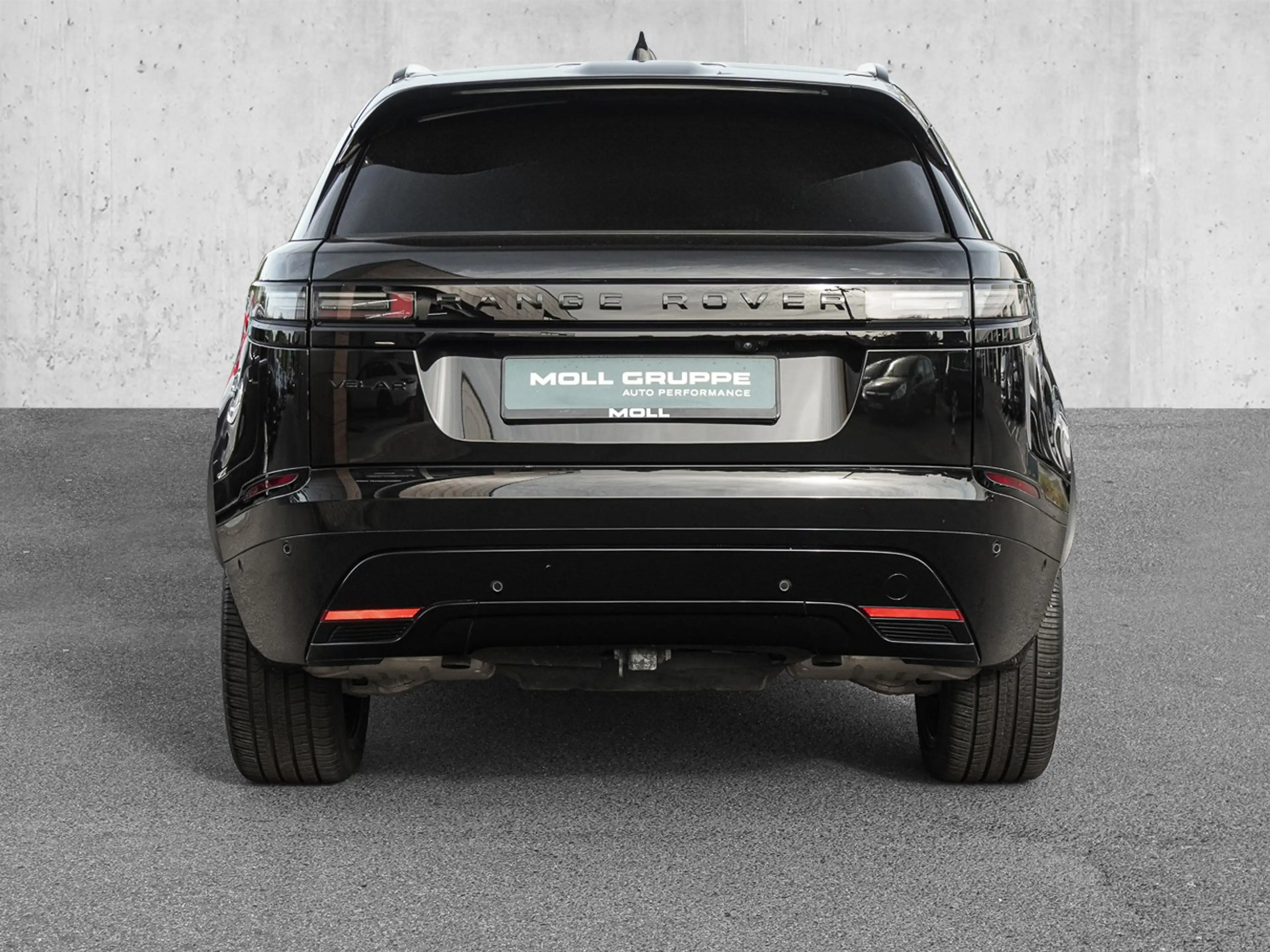 Land Rover Range Rover Velar D300 Mild-Hybrid Autobiography Autobiography — photo 6