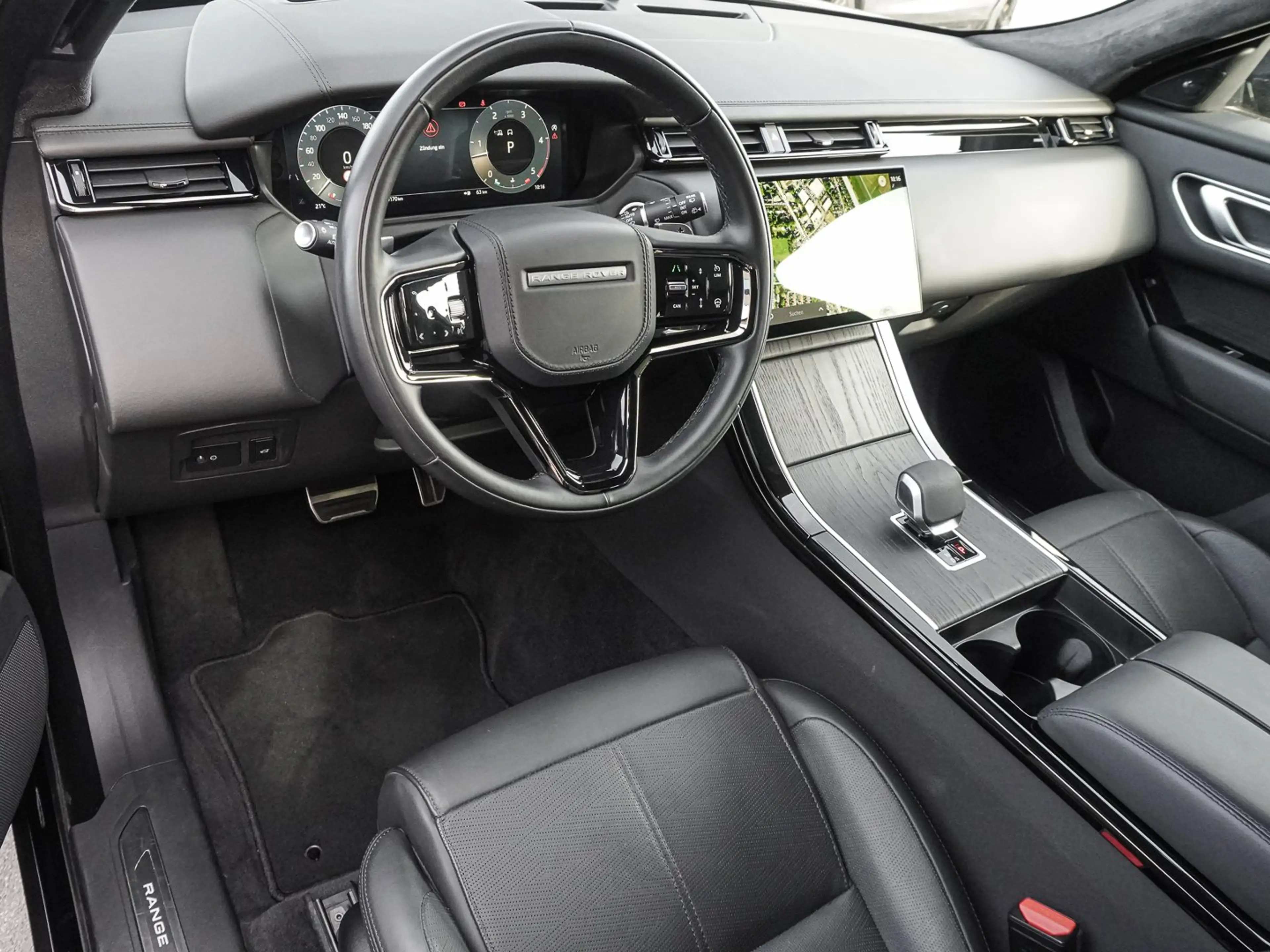 Land Rover Range Rover Velar D300 Mild-Hybrid Autobiography Autobiography — photo 10