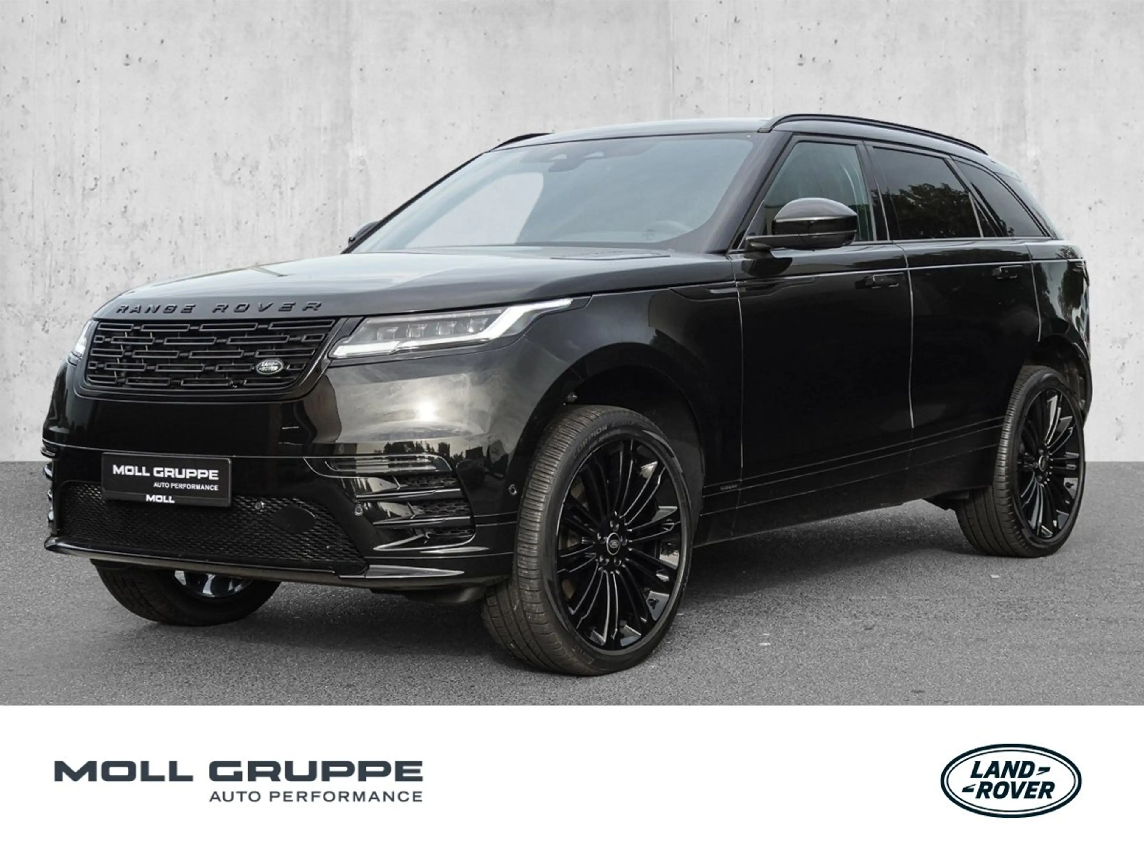 Land Rover Range Rover Velar D300 Mild-Hybrid Autobiography Autobiography