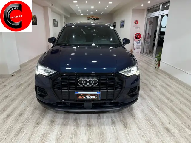 Audi Q3 Q3 35 TDI S tronic S line edition