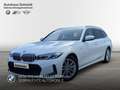 BMW 330 i Touring*M Sport*LC Prof*HeadUp*AHK*Keyless*ACC* Blanc - thumbnail 1
