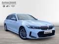 BMW 330 i Touring*M Sport*LC Prof*HeadUp*AHK*Keyless*ACC* Blanc - thumbnail 6