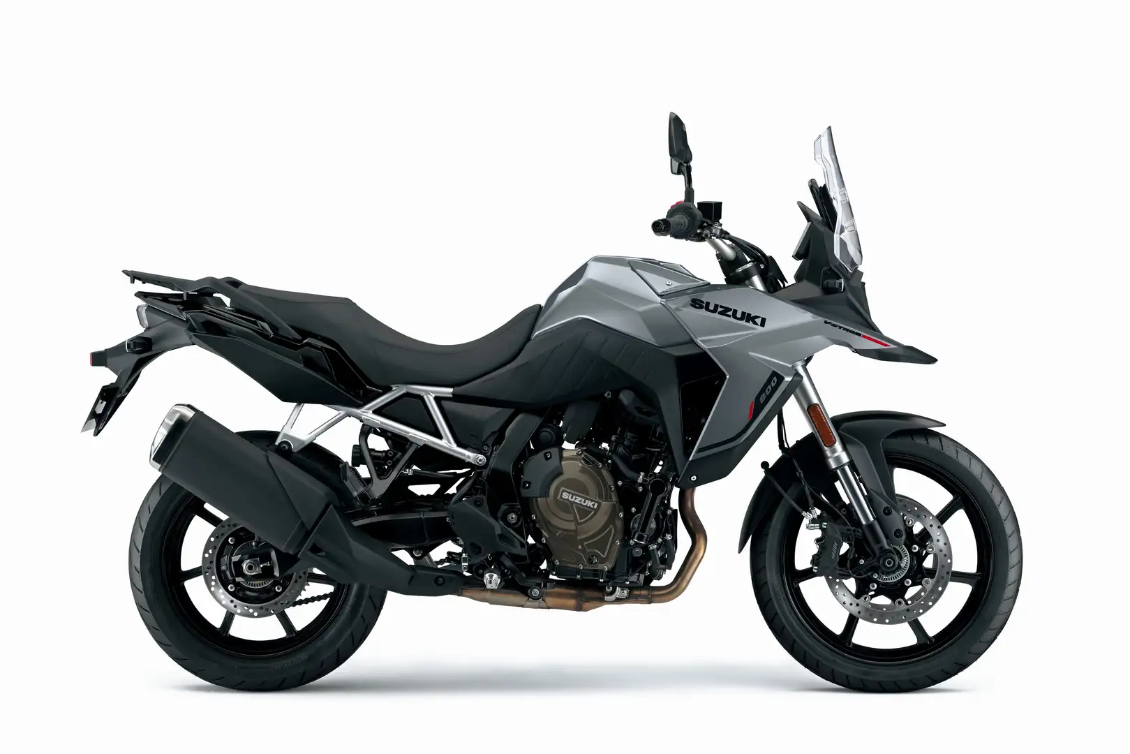 Suzuki V-Strom 800 DL Zwart - 1