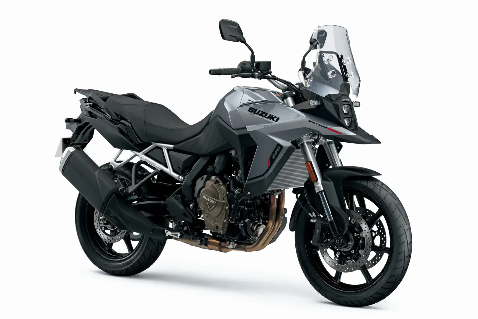 Suzuki V-Strom 800 DL Zwart - 2