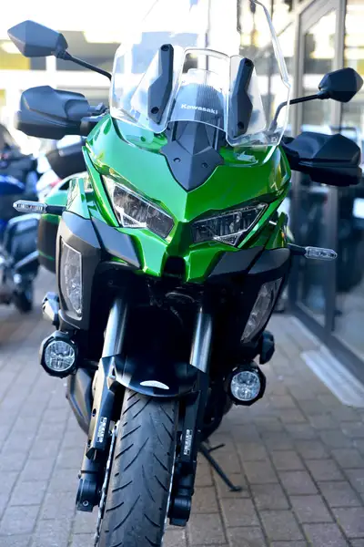Kawasaki Versys 1000 - foto 6