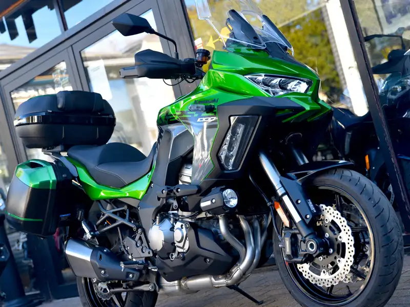 Kawasaki Versys 1000 - foto 5