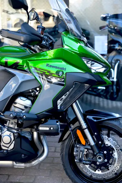 Kawasaki Versys 1000 - foto 4