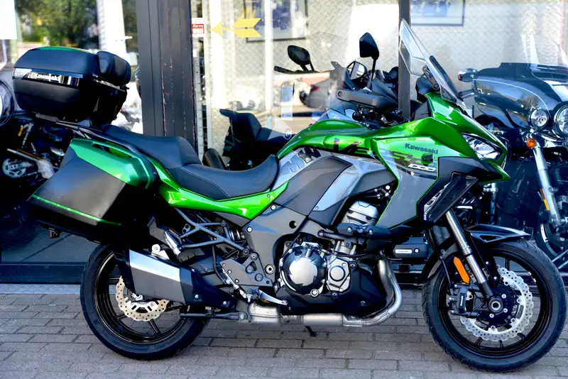 Kawasaki Versys 1000 - foto 2